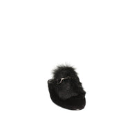 Sabot Nero Grace Shoes