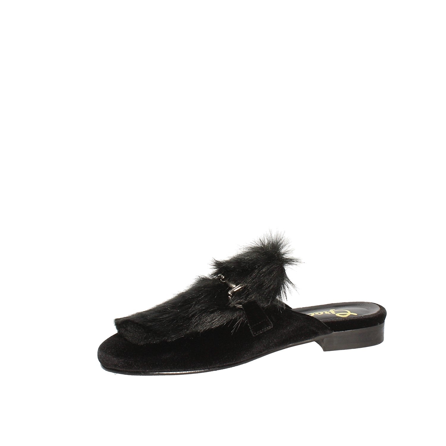 Sabot Nero Grace Shoes