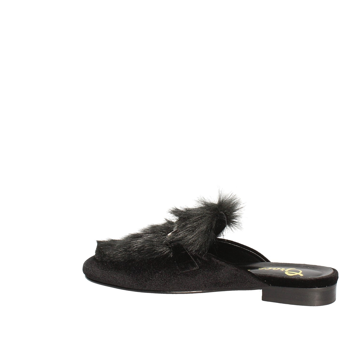 Sabot Nero Grace Shoes