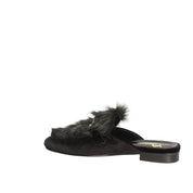 Sabot Nero Grace Shoes