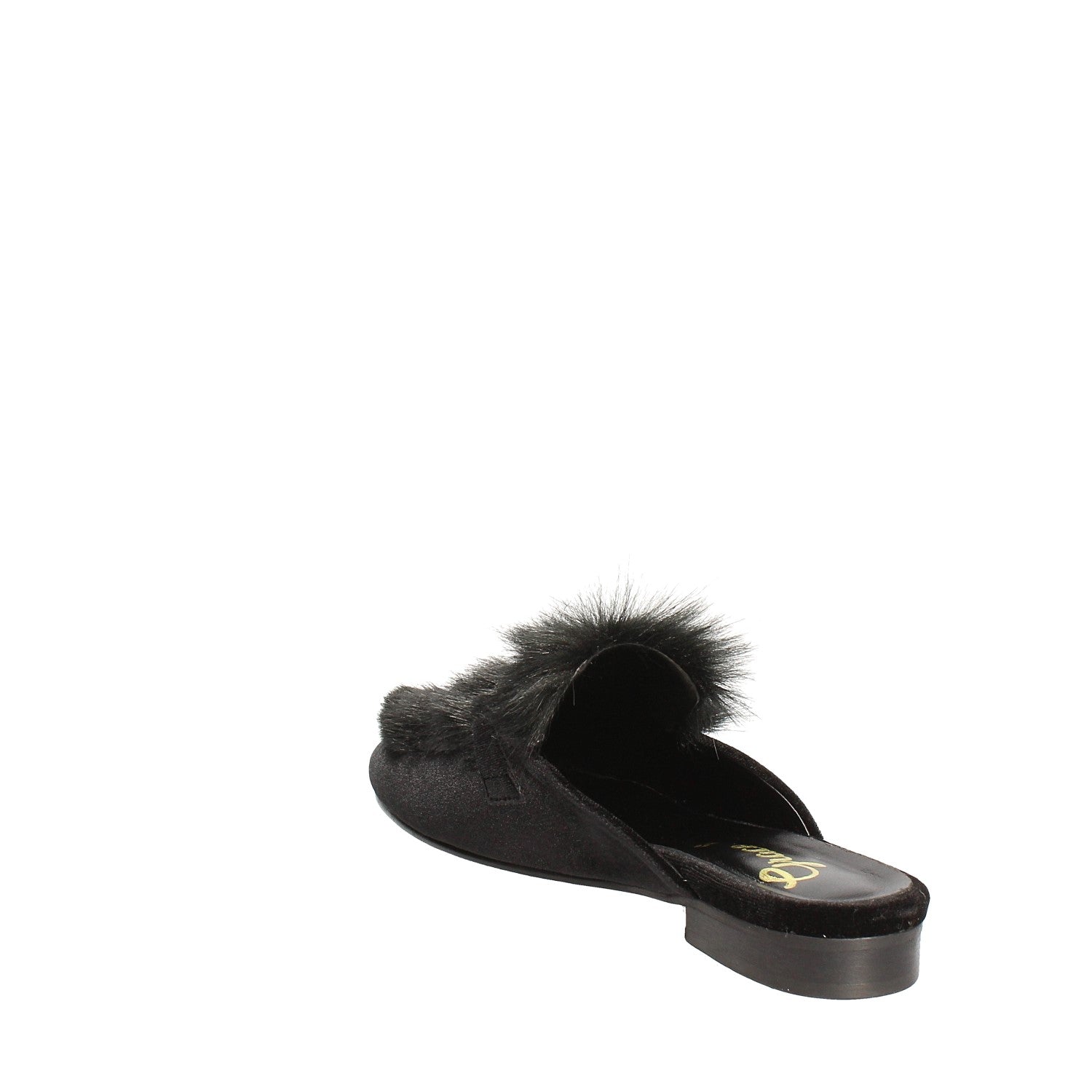 Sabot Nero Grace Shoes