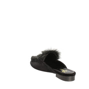 Sabot Nero Grace Shoes