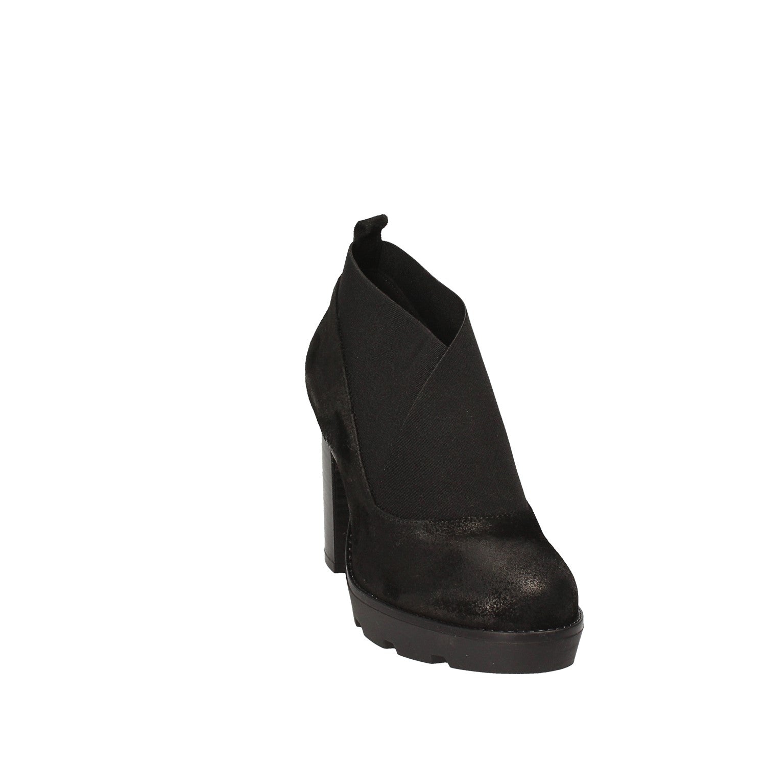 Stivaletti Nero Janet Sport