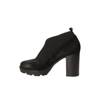 Stivaletti Nero Janet Sport