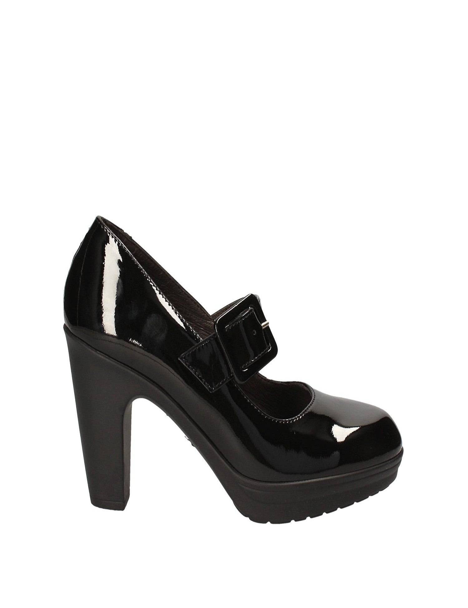 Decolleté Nero Susimoda