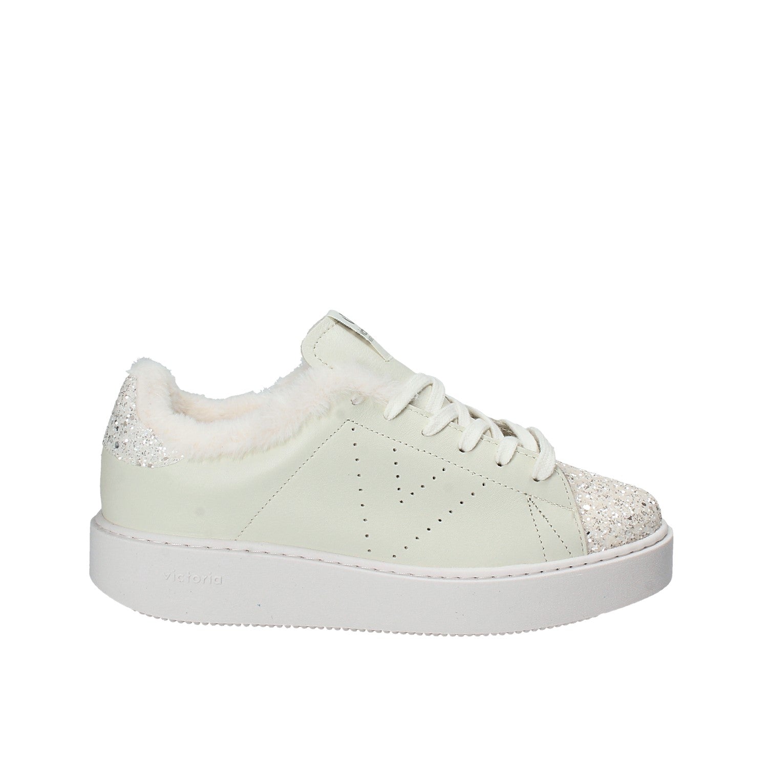 Sneakers Bianco Victoria