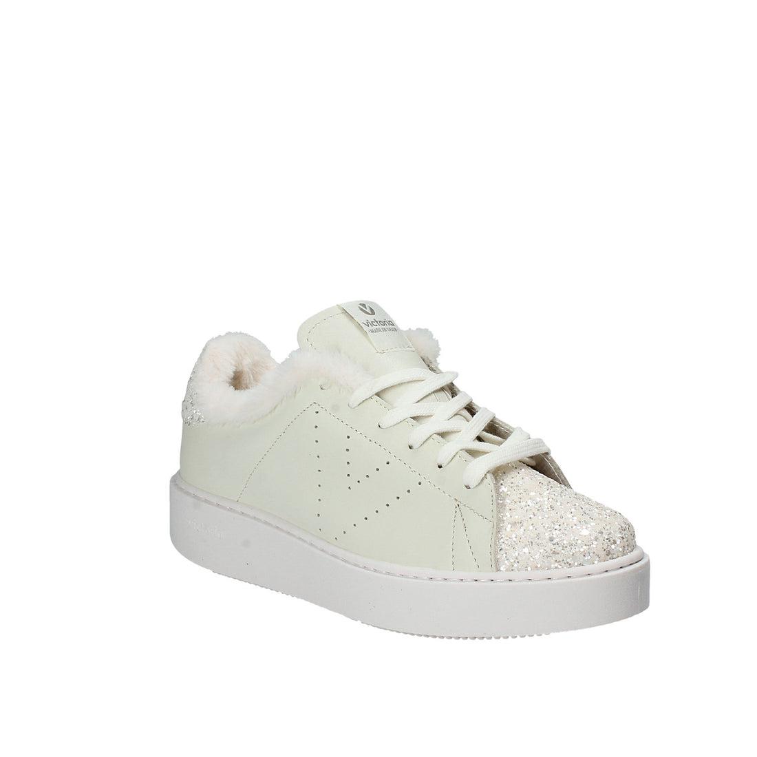 Sneakers Bianco Victoria