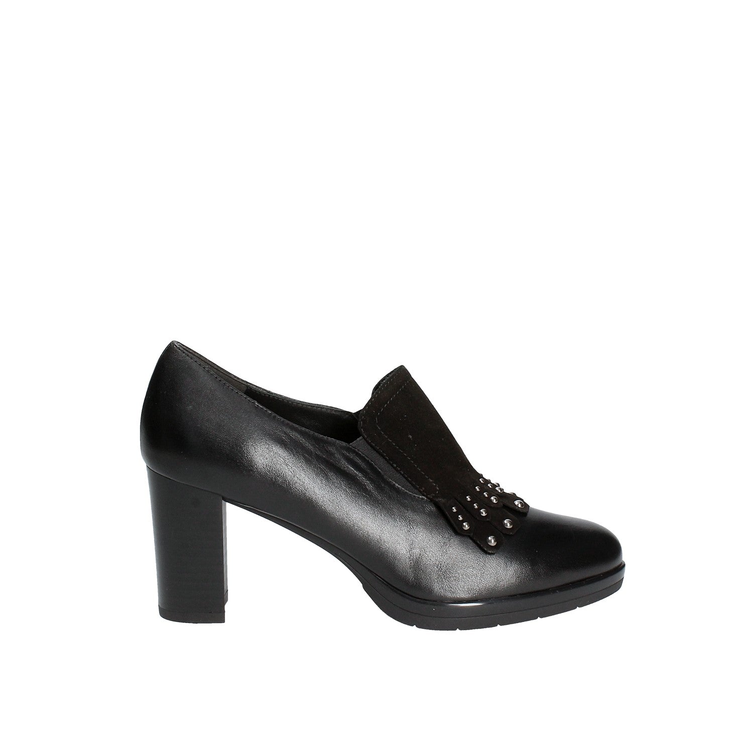 Mocassini Nero Grunland