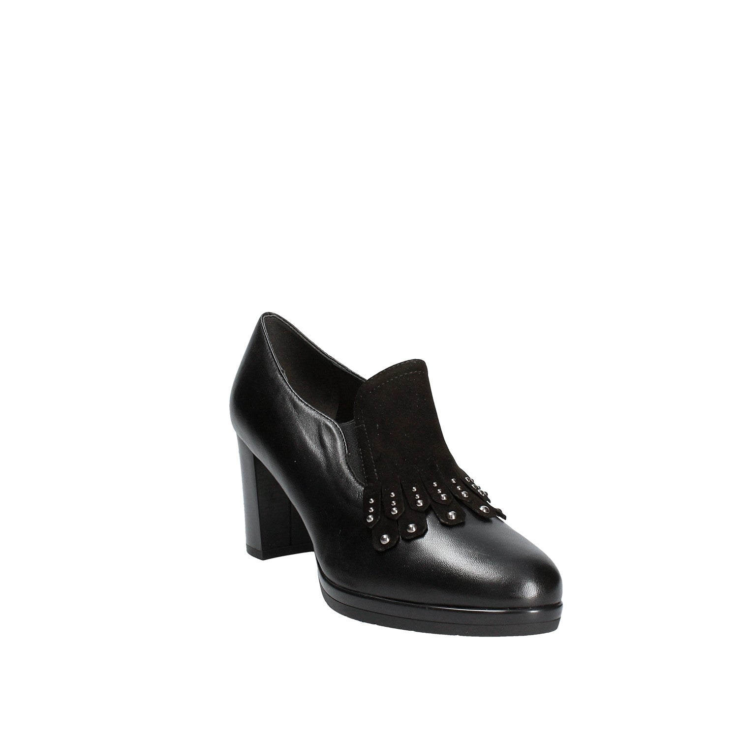 Mocassini Nero Grunland