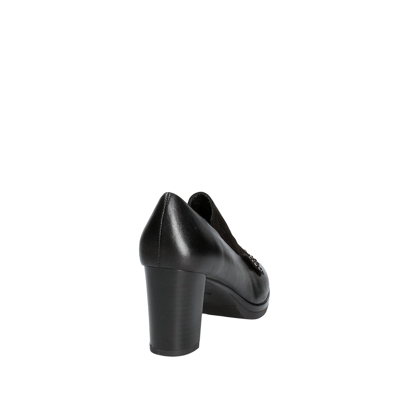 Mocassini Nero Grunland