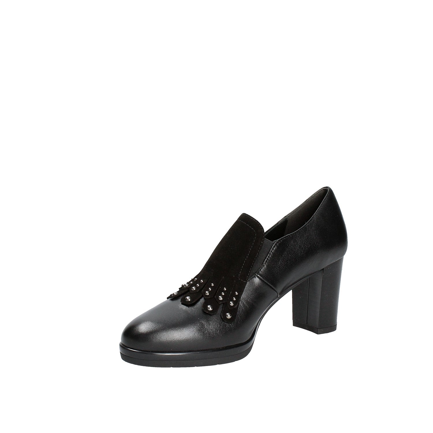 Mocassini Nero Grunland