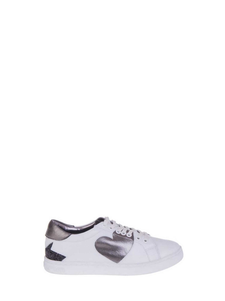 Sneakers Bianco Fornarina