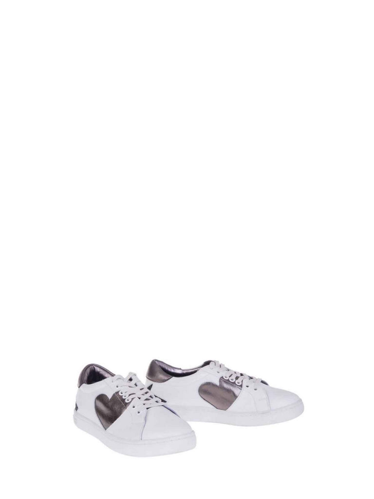 Sneakers Bianco Fornarina