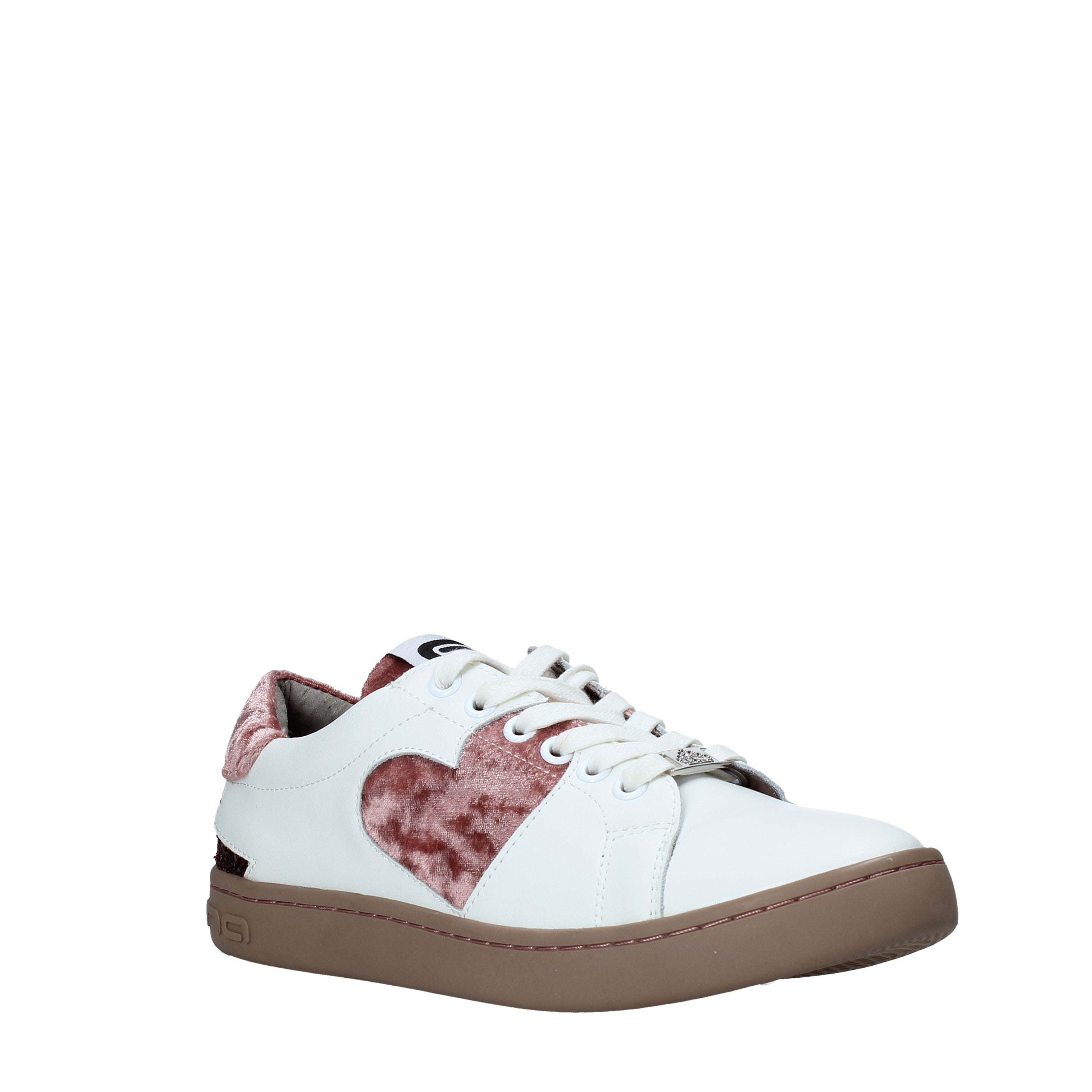 Sneakers Bianco Fornarina