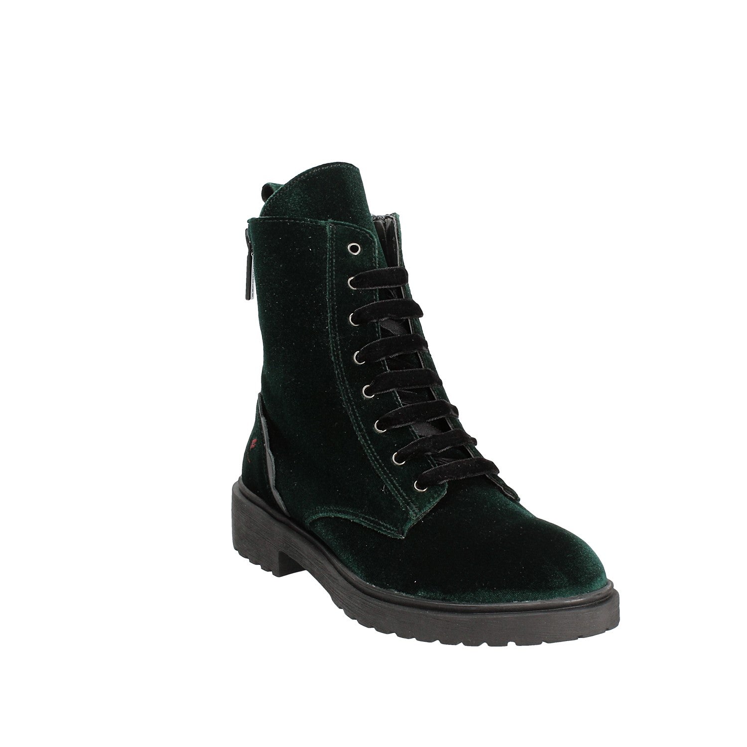 Anfibi Verde Fornarina