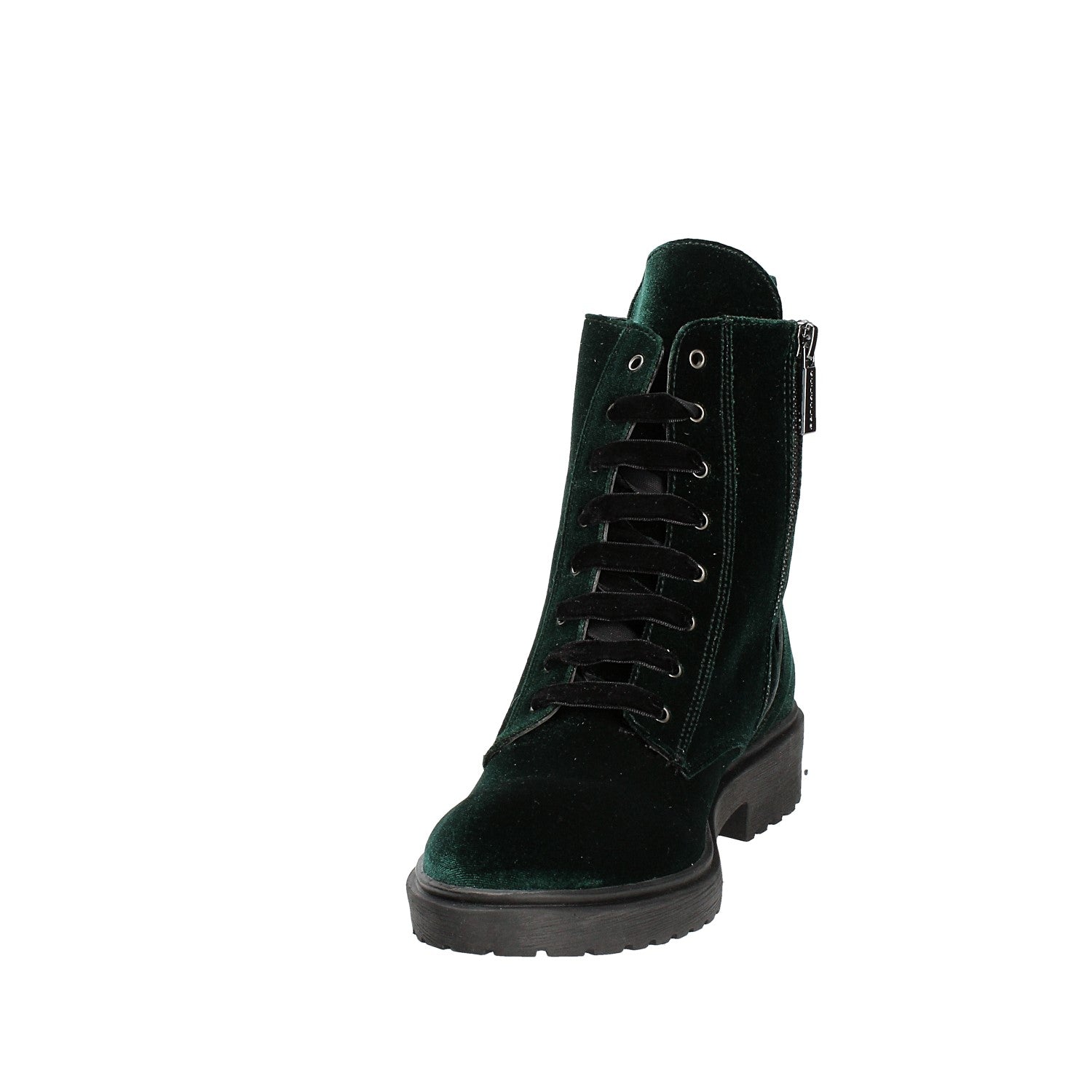 Anfibi Verde Fornarina