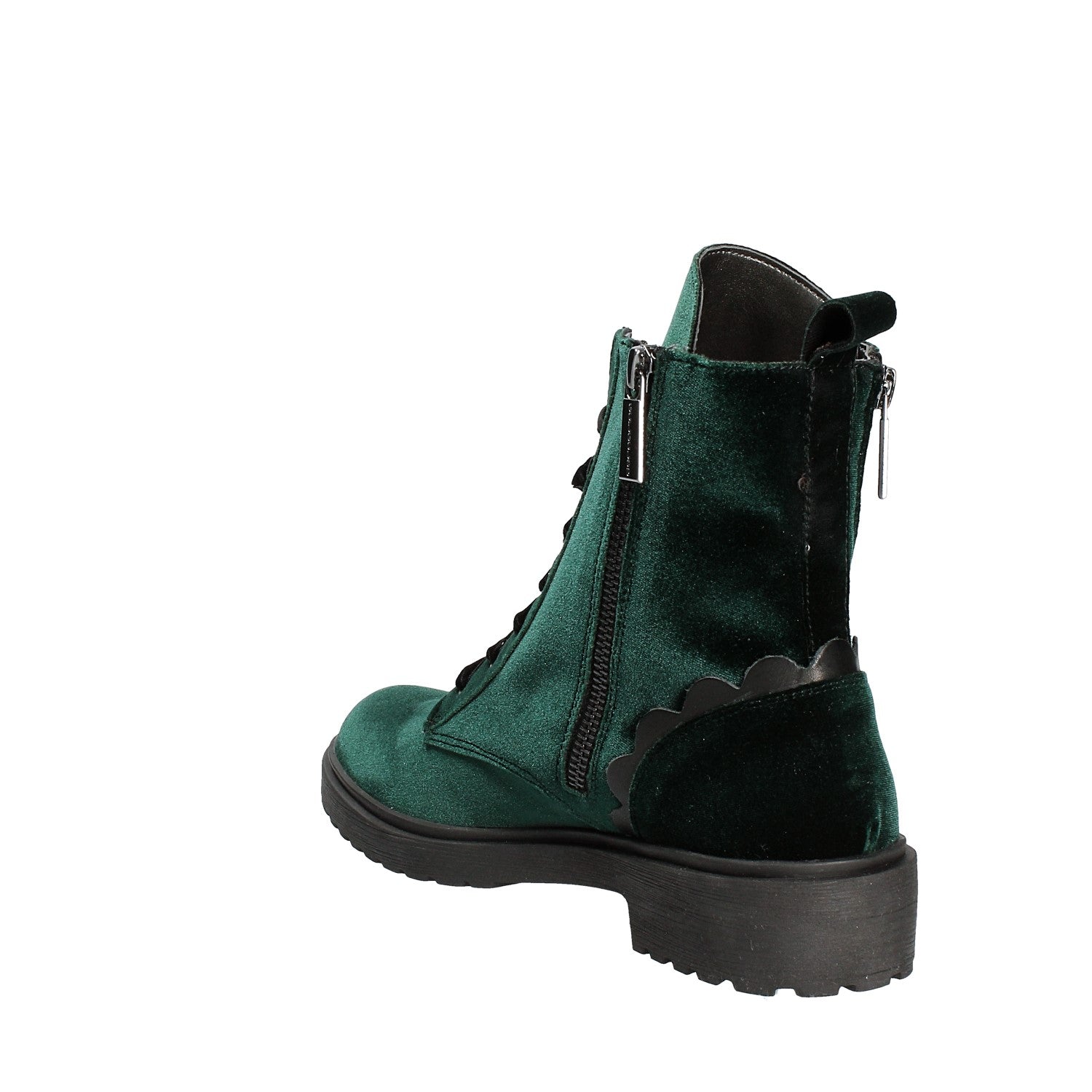 Anfibi Verde Fornarina