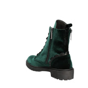 Anfibi Verde Fornarina