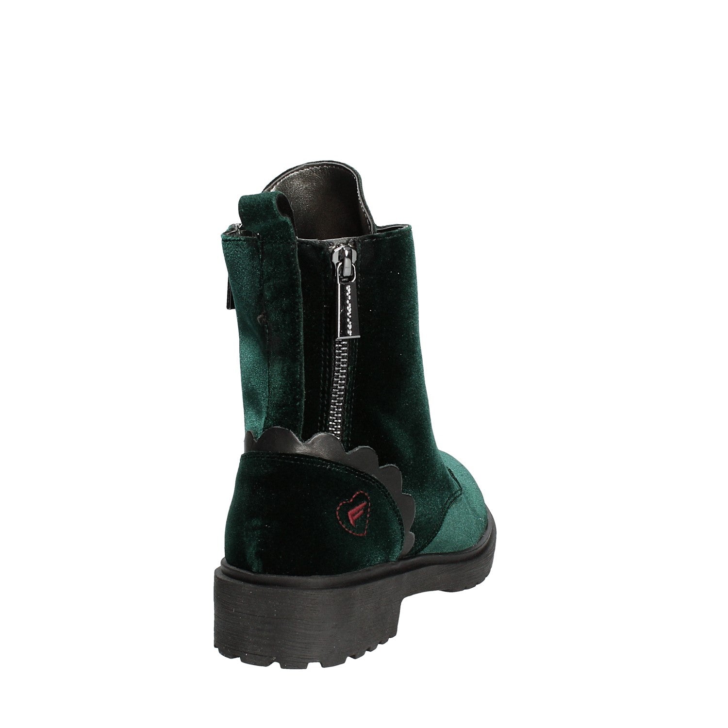 Anfibi Verde Fornarina