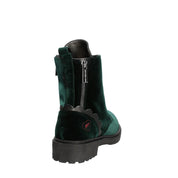 Anfibi Verde Fornarina