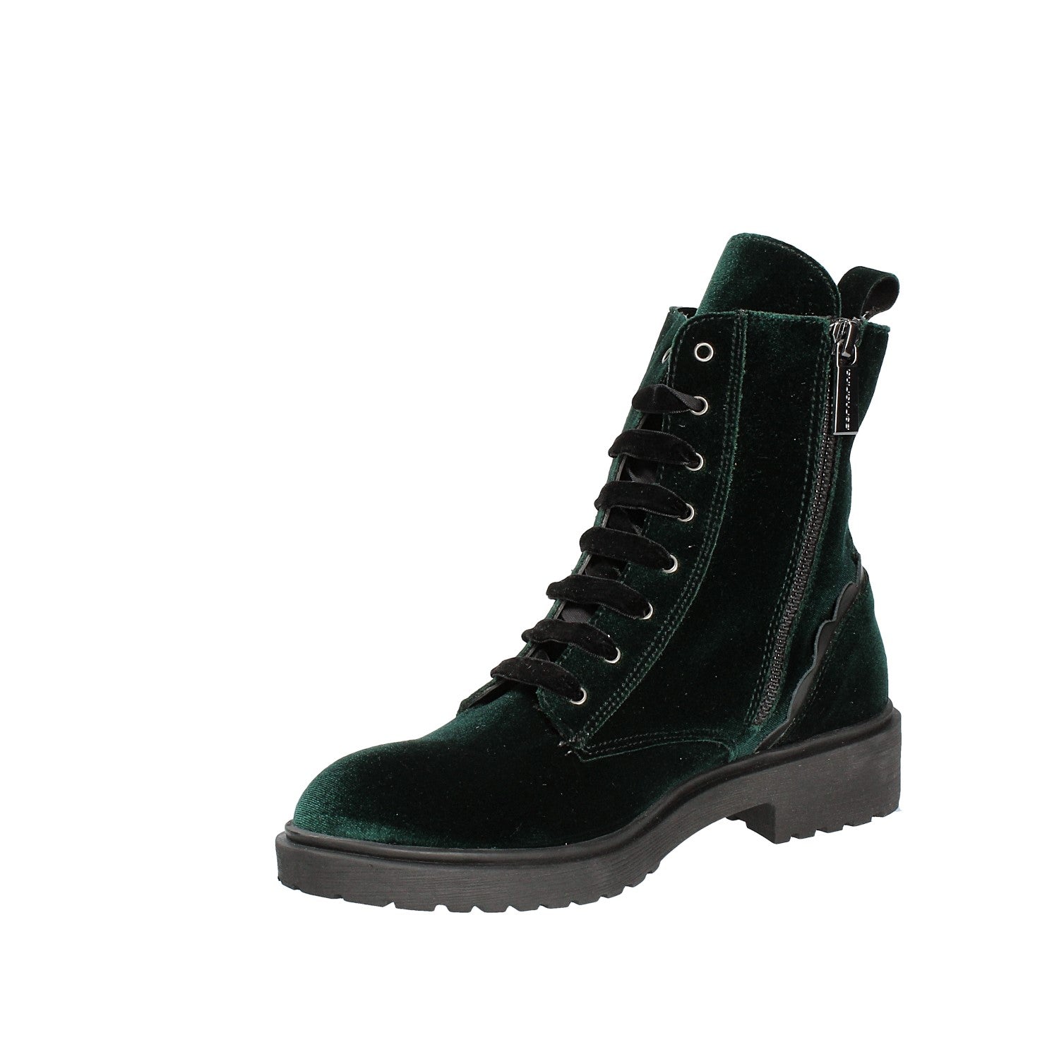 Anfibi Verde Fornarina