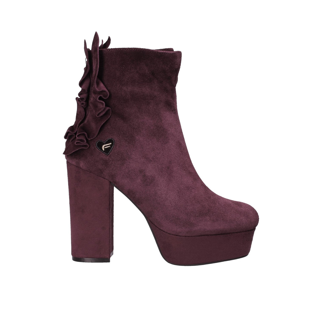 Stivaletto Tronchetto Fornarina Scarpe Fornarina Fornarina