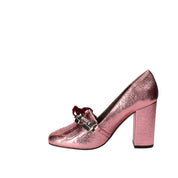 Mocassini Rosa Fornarina