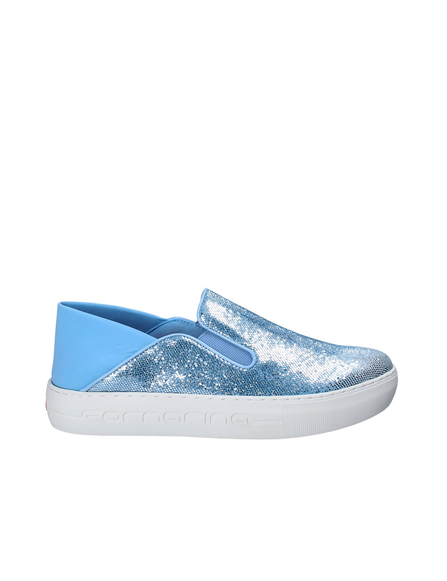 Slip-on Blu Fornarina