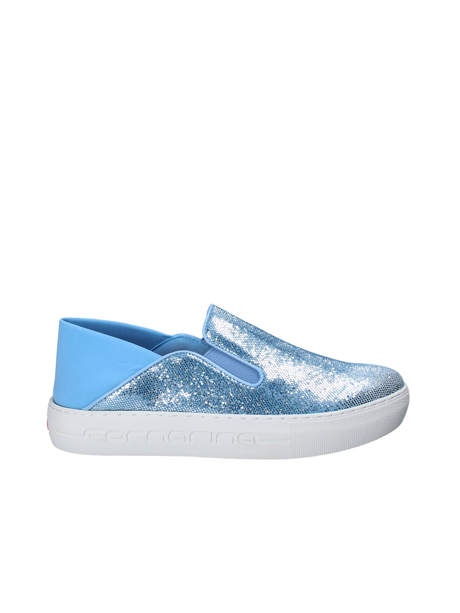 Slip-on Blu Fornarina