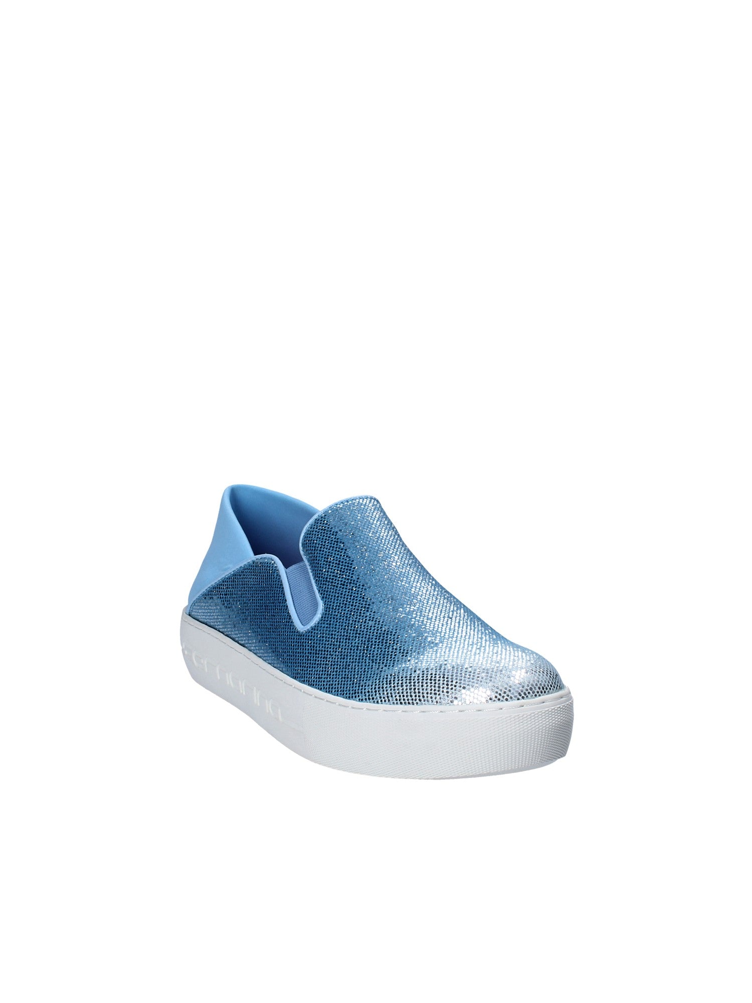 Slip-on Blu Fornarina