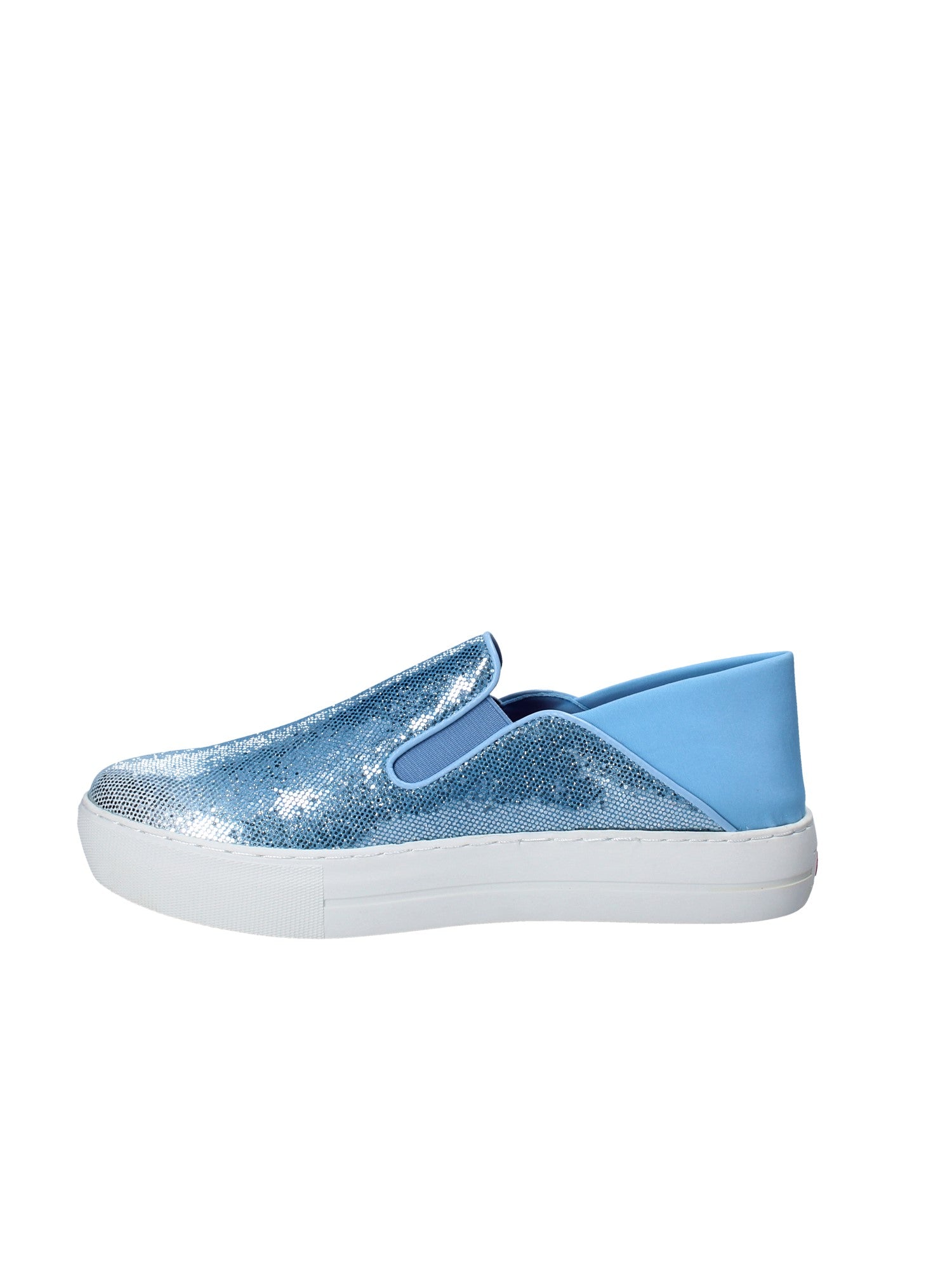 Slip-on Blu Fornarina