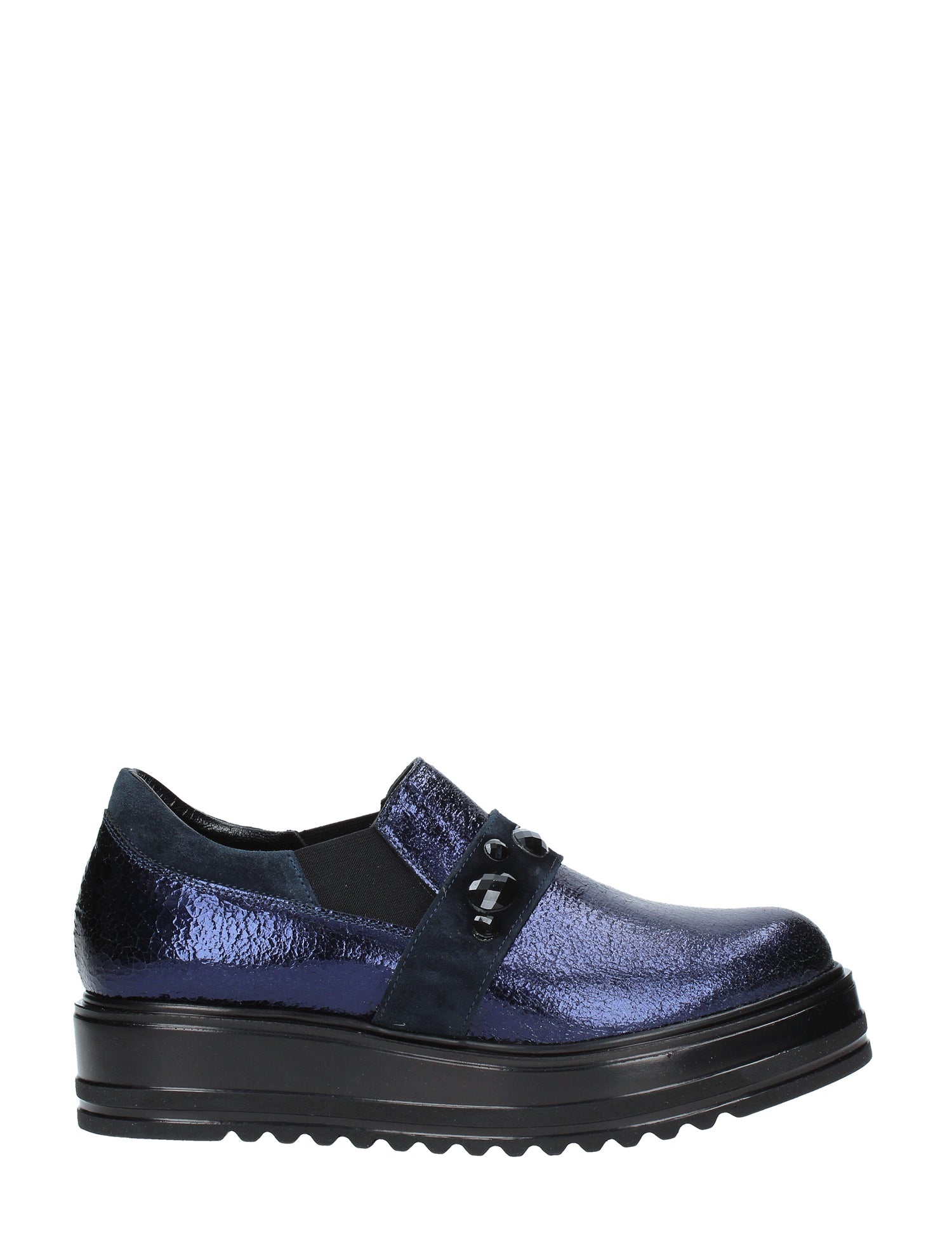 Slip-on Blu Grace Shoes