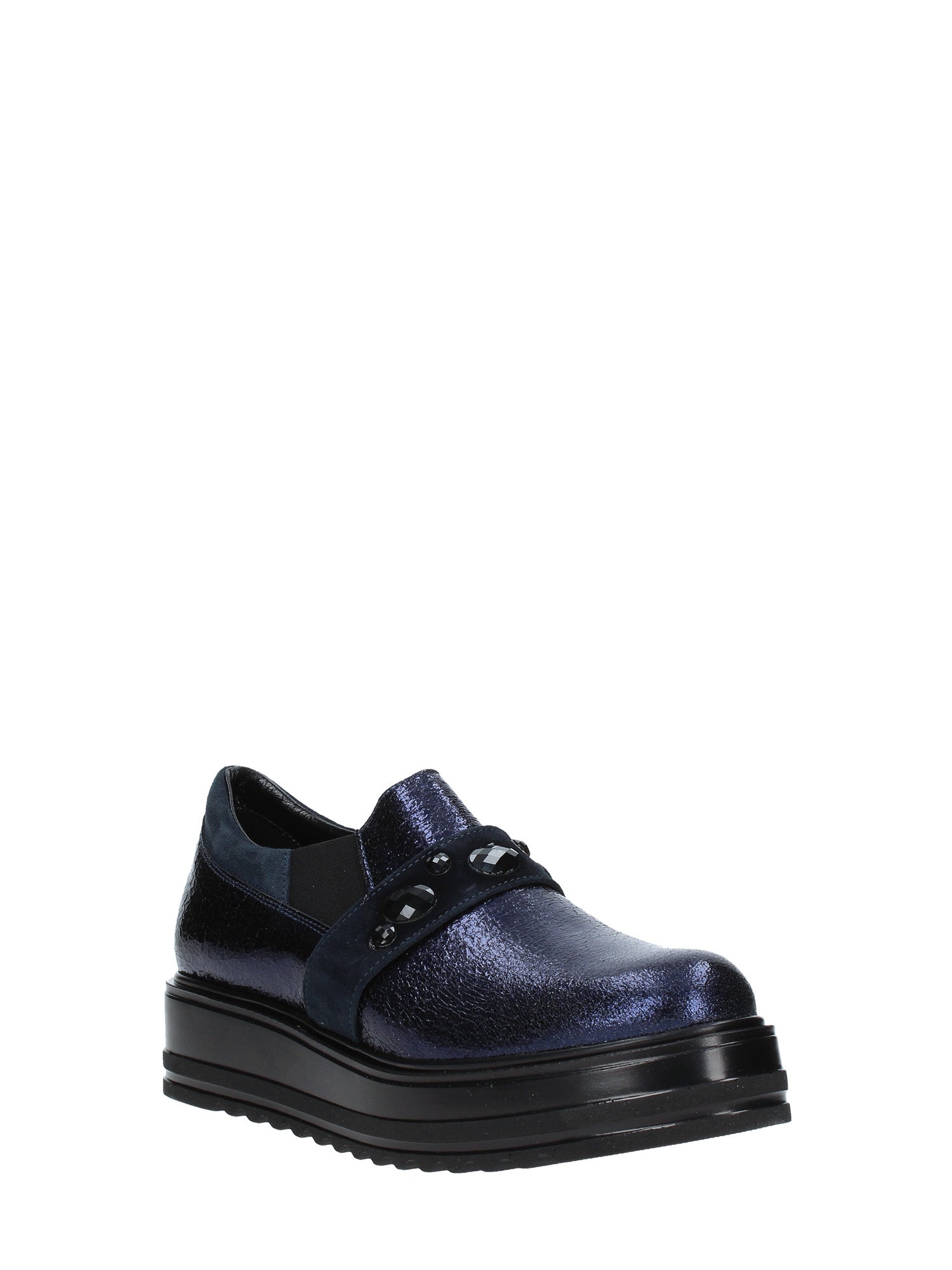 Slip-on Blu Grace Shoes