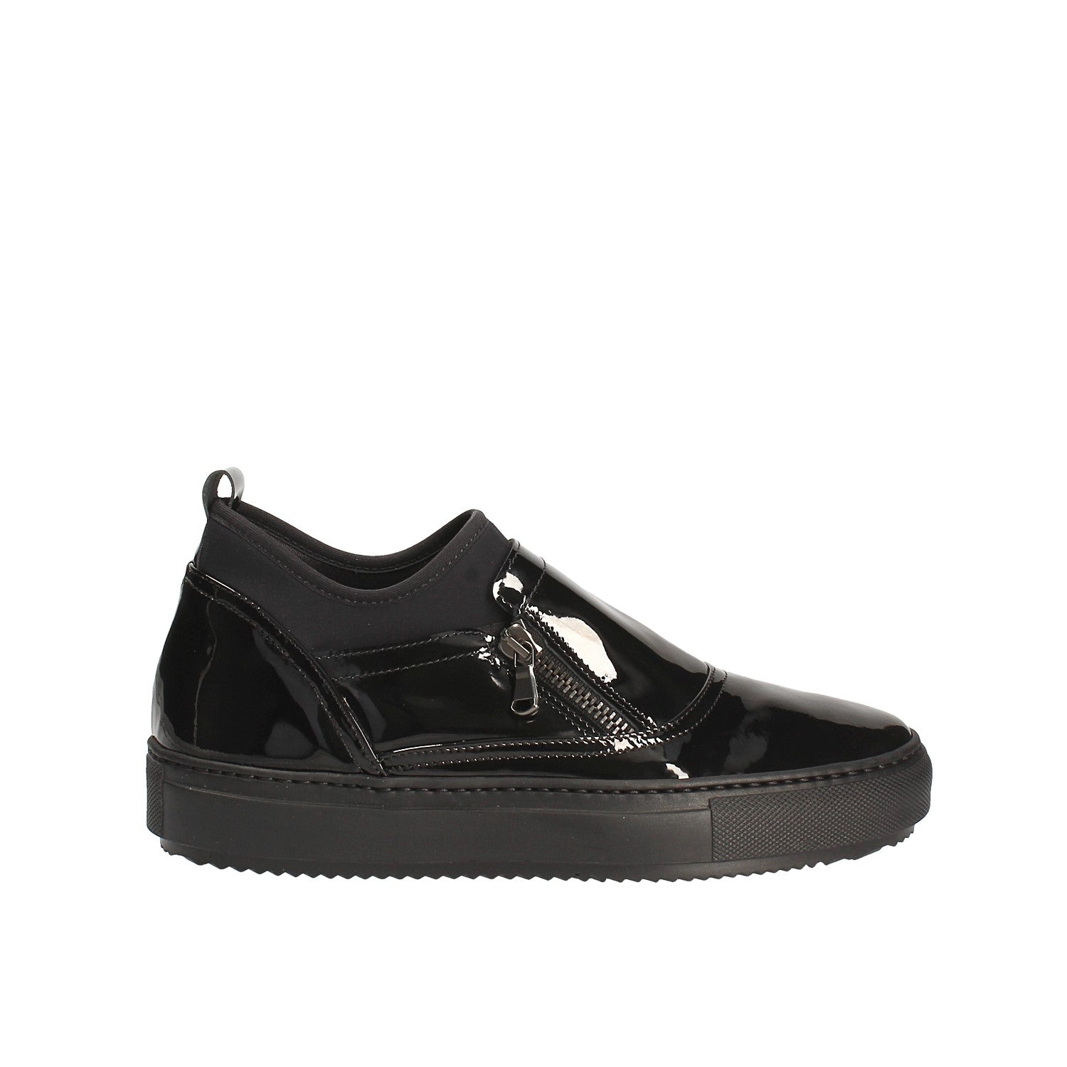 Slip-on Nero Grace Shoes