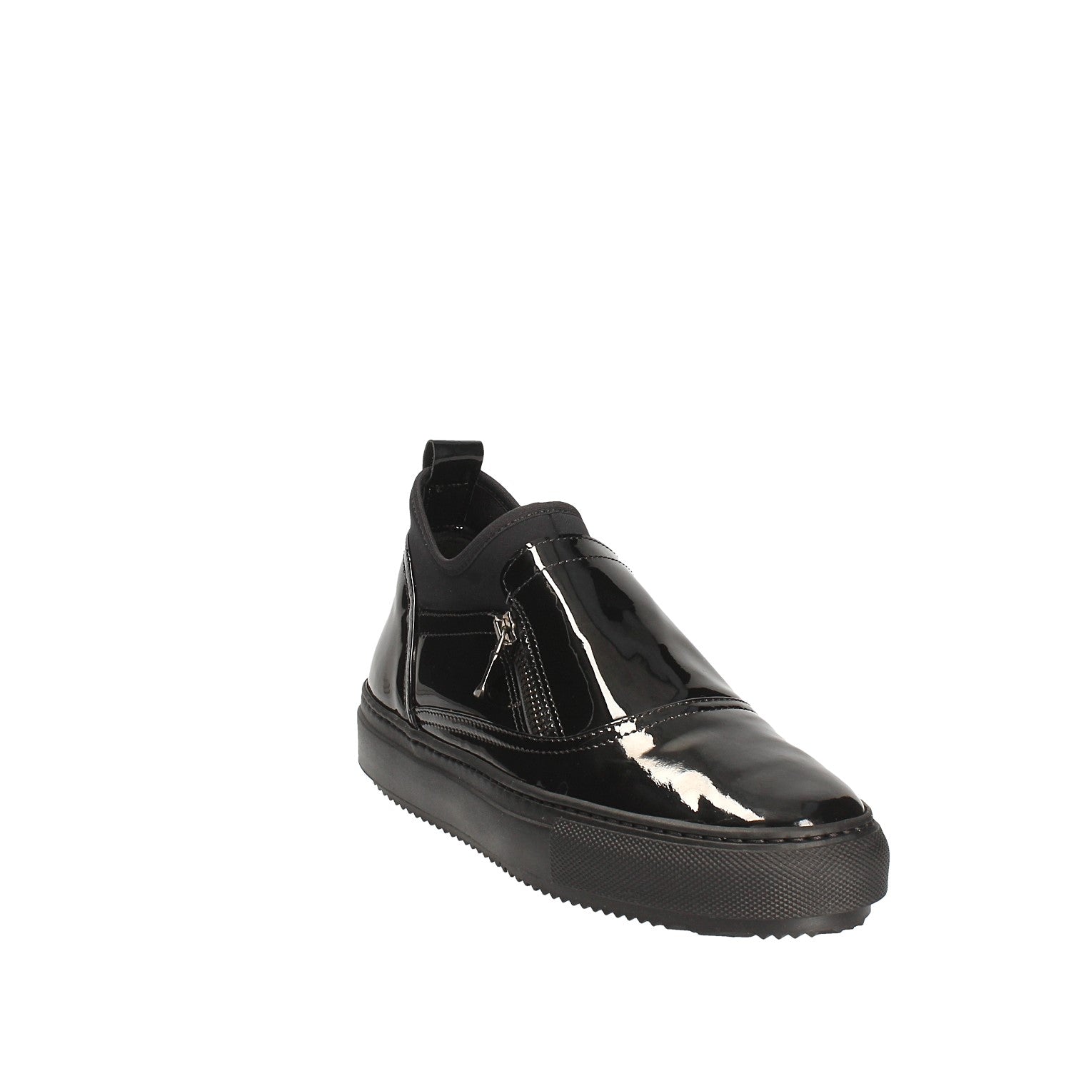 Slip-on Nero Grace Shoes