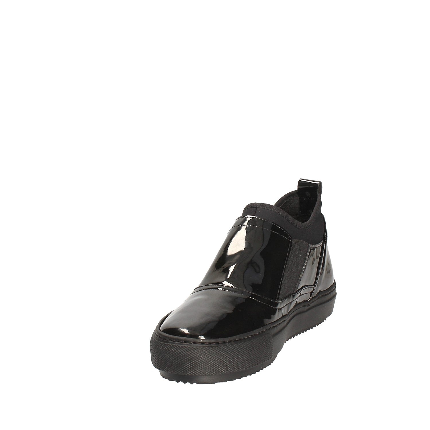 Slip-on Nero Grace Shoes