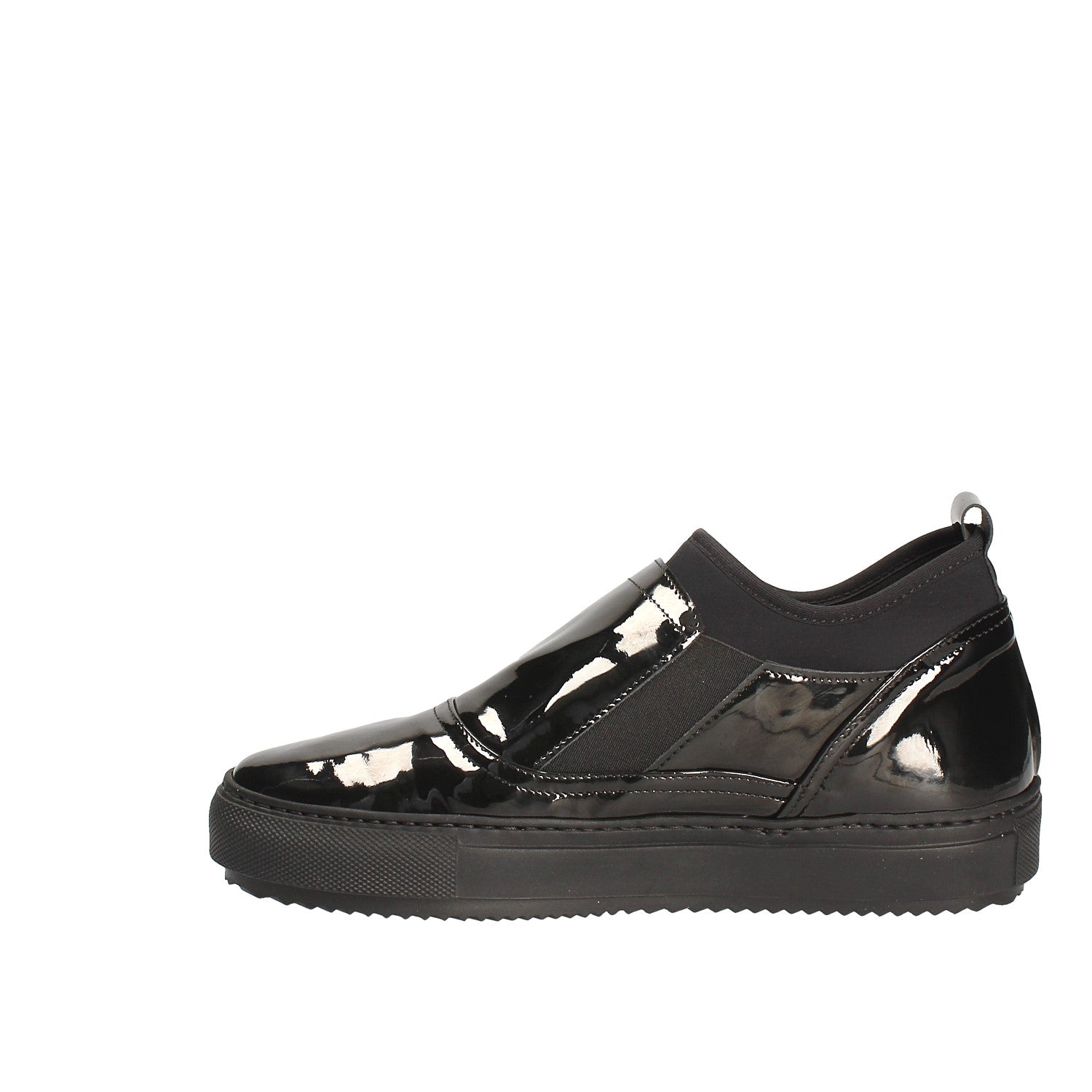 Slip-on Nero Grace Shoes