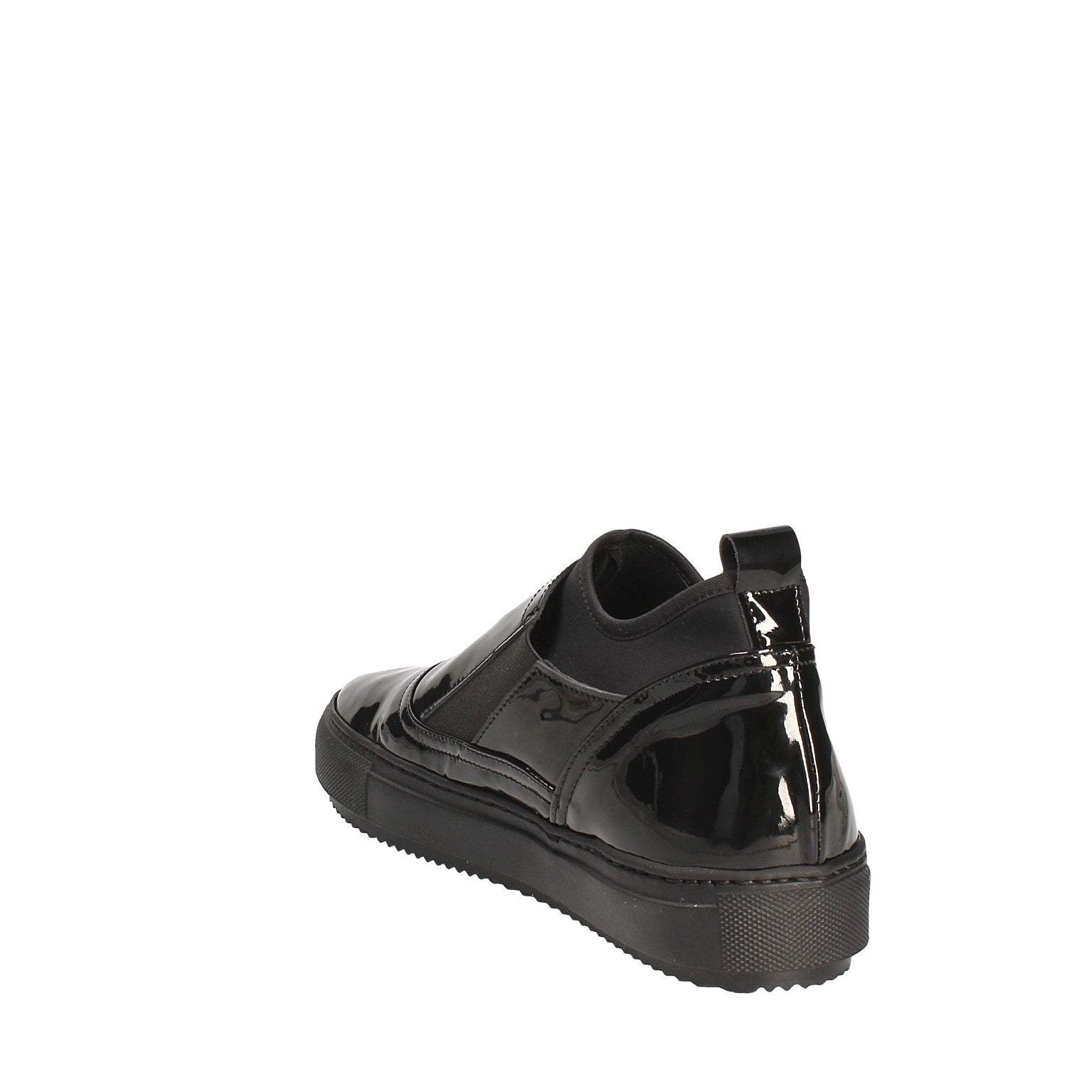 Slip-on Nero Grace Shoes