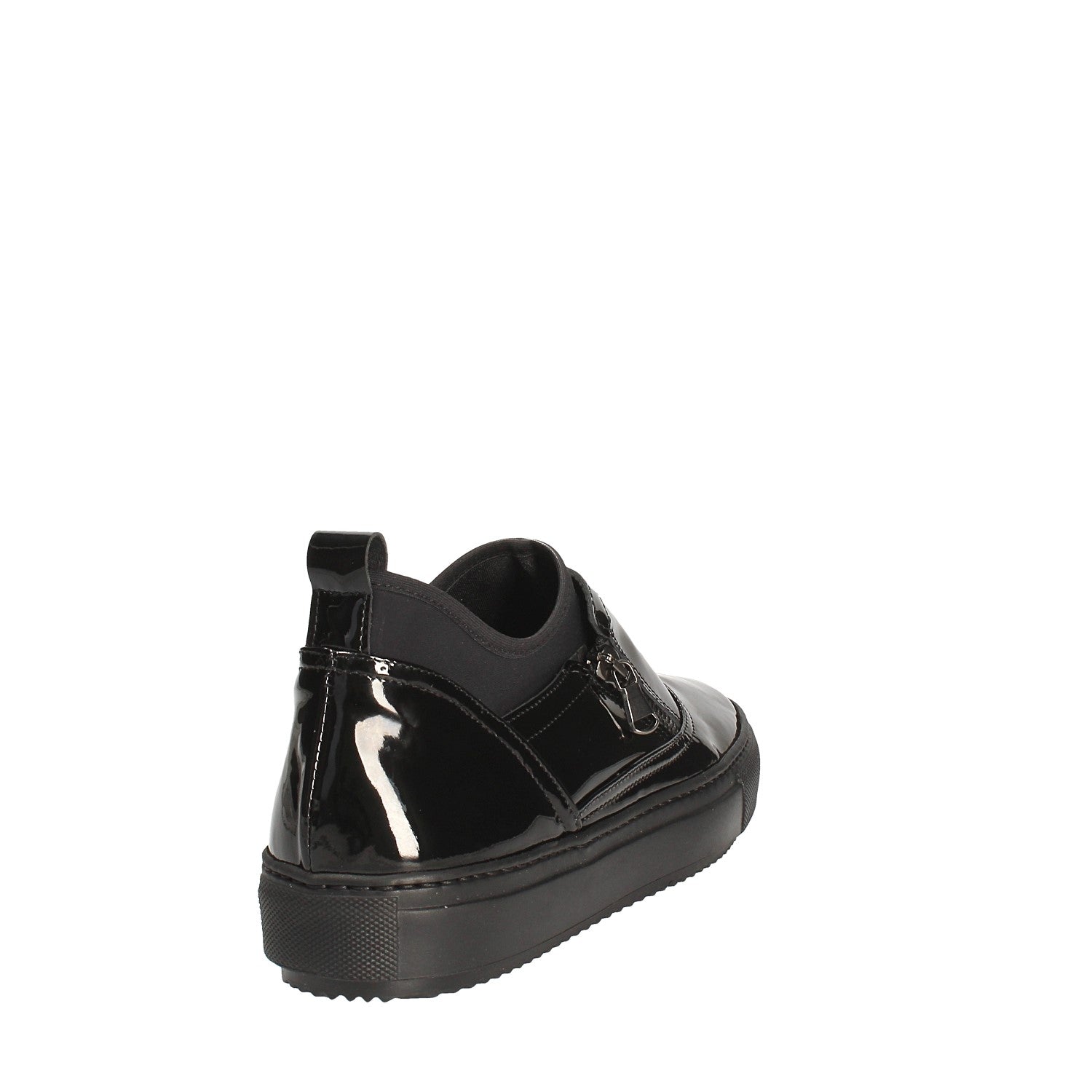 Slip-on Nero Grace Shoes