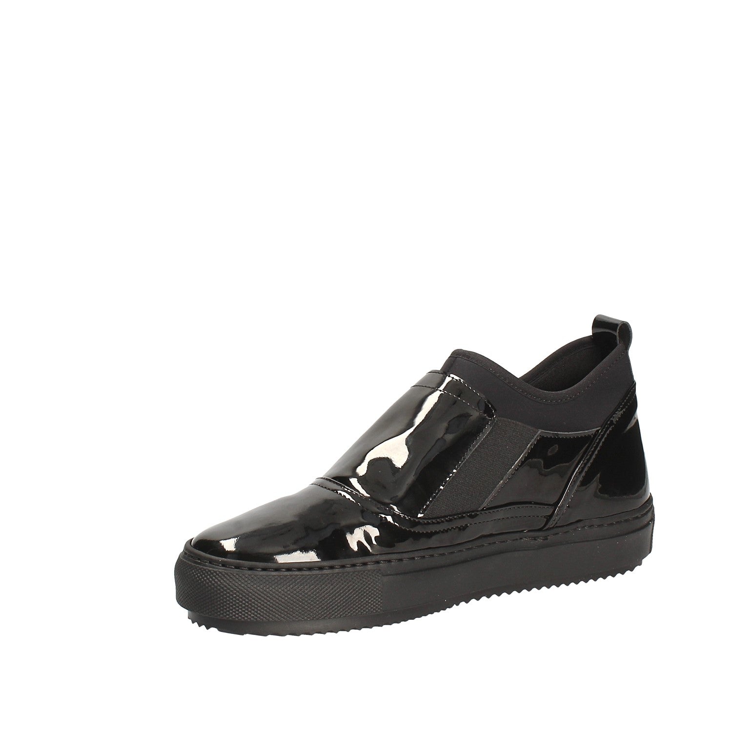 Slip-on Nero Grace Shoes