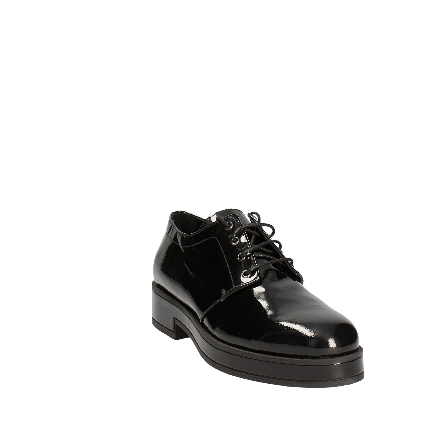 Francesine Nero Grace Shoes