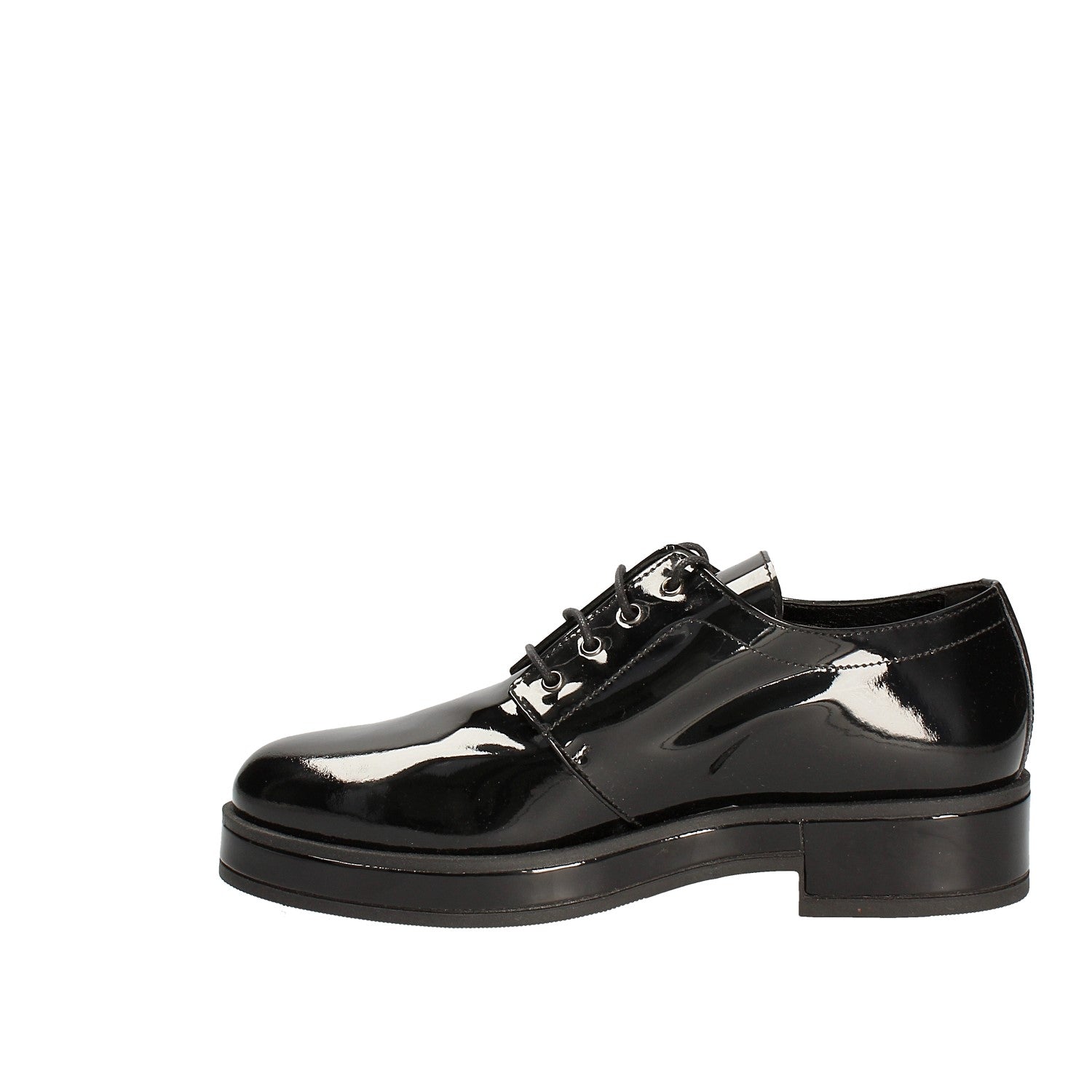 Francesine Nero Grace Shoes