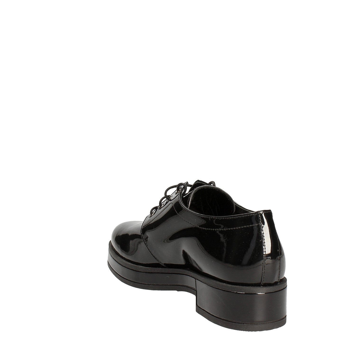 Francesine Nero Grace Shoes