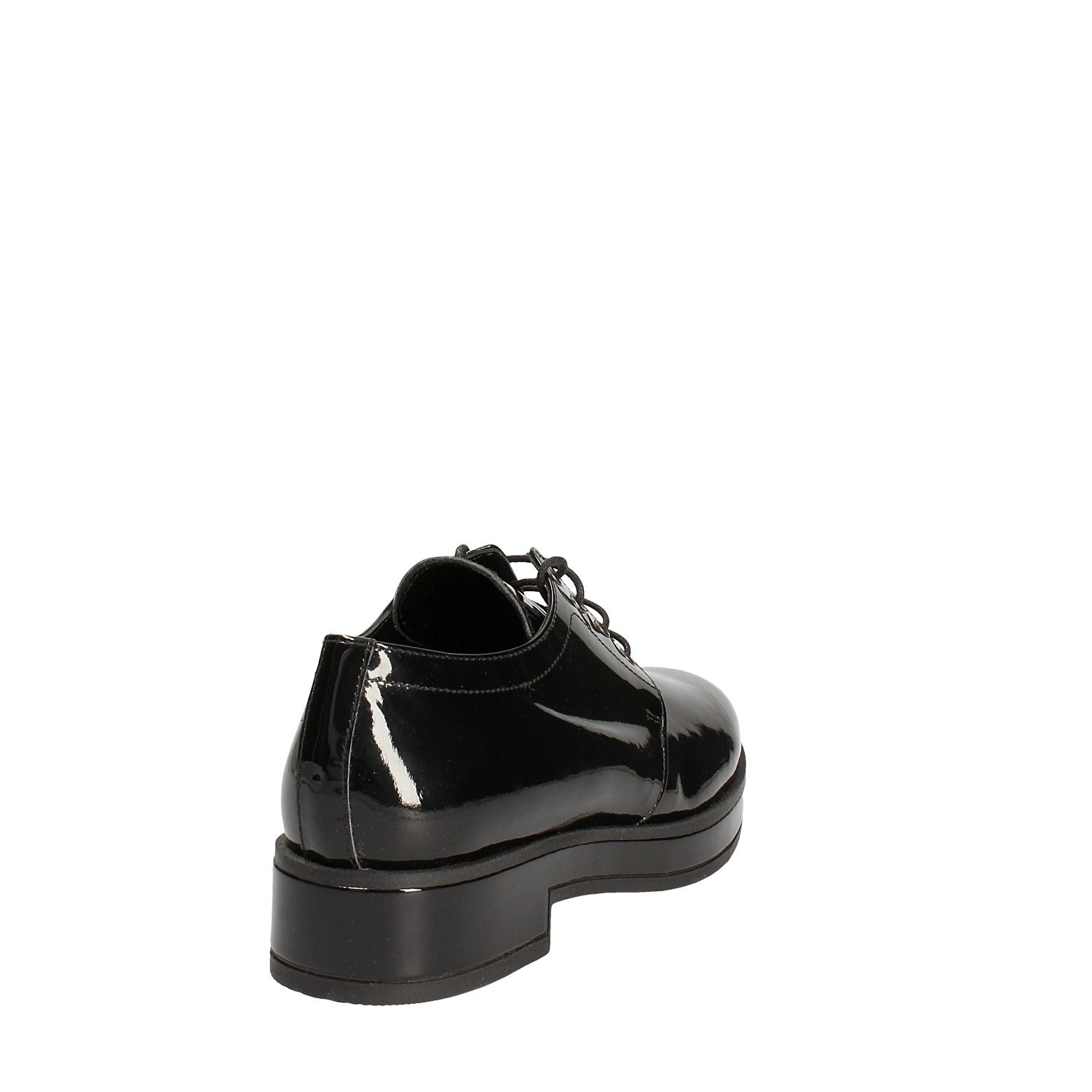 Francesine Nero Grace Shoes