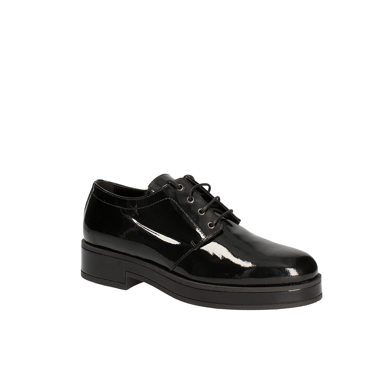 Francesine Nero Grace Shoes