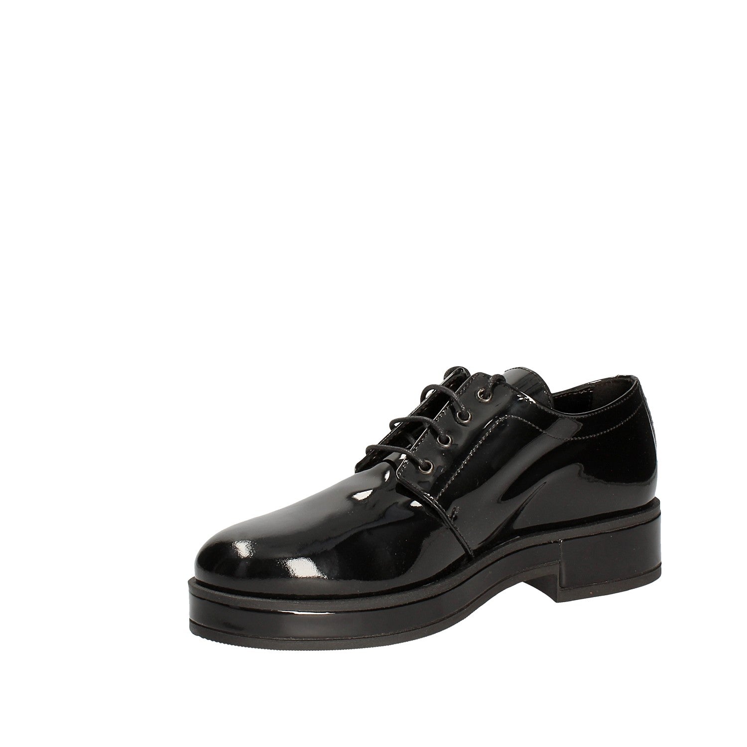 Francesine Nero Grace Shoes