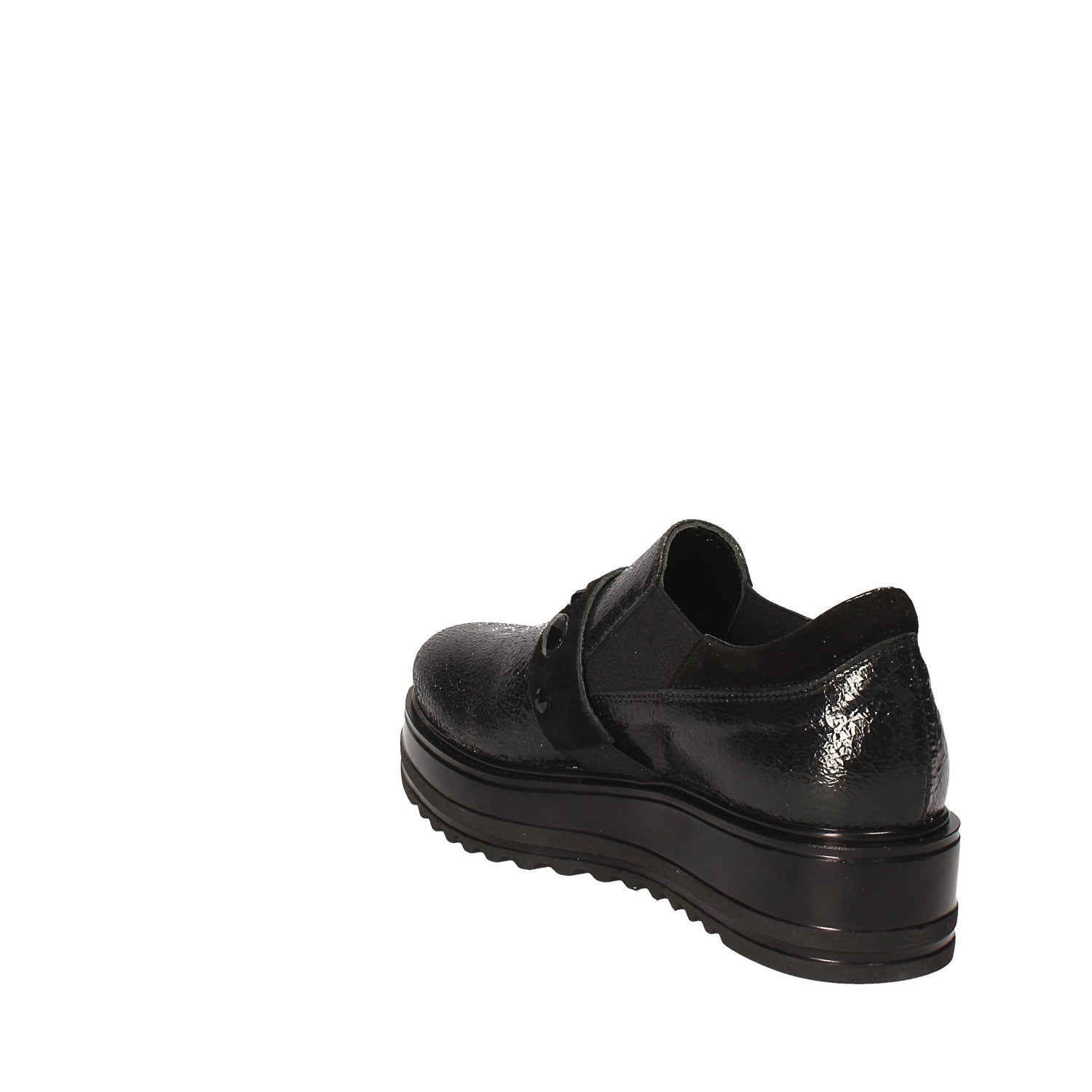 Slip-on Nero Grace Shoes