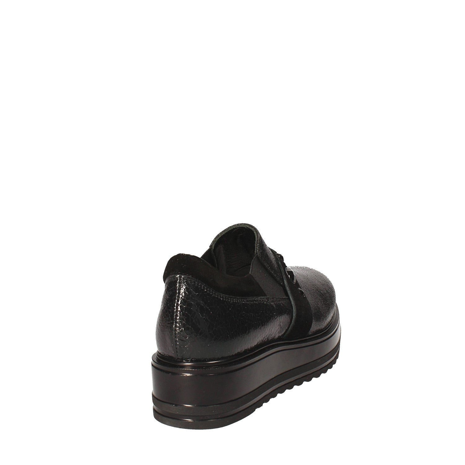 Slip-on Nero Grace Shoes