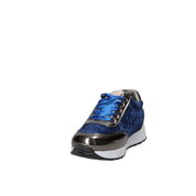 Sneakers Blu Grunland Junior