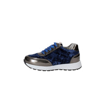 Sneakers Blu Grunland Junior
